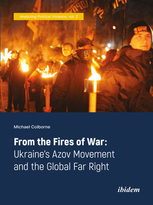 cover image of From the Fires of War